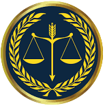 Adalet terazisi logosu